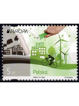 2016 POLONIA EUROPA CEPT -...