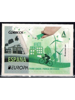 2016 SPAGNA EUROPA CEPT -...