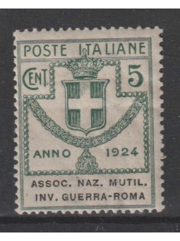 1924 REGNO ENTI PARASTATALI...