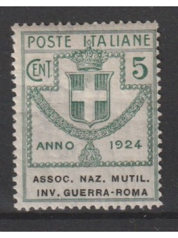 1924 REGNO ENTI PARASTATALI...