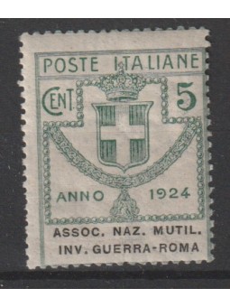 1924 REGNO ENTI PARASTATALI...