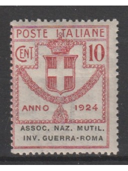 1924 REGNO ENTI PARASTATALI...