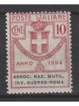 1924 REGNO ENTI PARASTATALI...