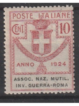 1924 REGNO ENTI PARASTATALI...