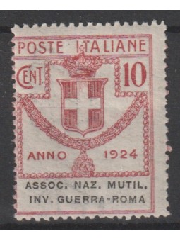 1924 REGNO ENTI PARASTATALI...