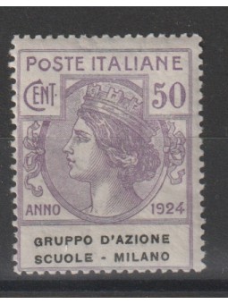 1924 REGNO ENTI PARASTATALI...