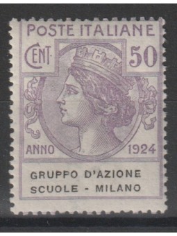 1924 REGNO ENTI PARASTATALI...