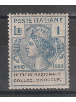 1924 REGNO ENTI PARASTATALI...