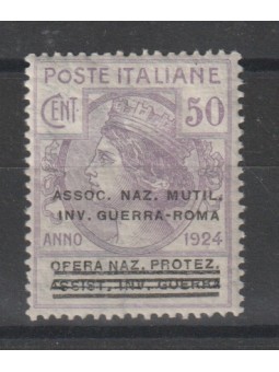 1924 REGNO ENTI PARASTATALI...