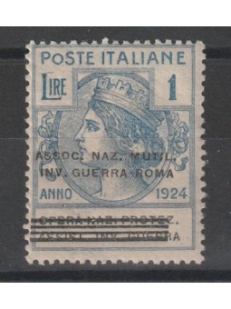 1924 REGNO ENTI PARASTATALI...