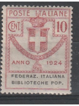 1924 REGNO ENTI PARASTATALI...