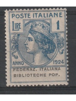 1924 REGNO ENTI PARASTATALI...