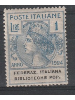 1924 REGNO ENTI PARASTATALI...