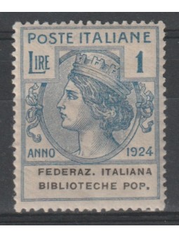 1924 REGNO ENTI PARASTATALI...