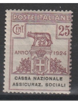 1924 REGNO ENTI PARASTATALI...