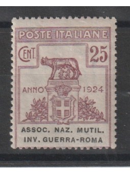 1924 REGNO ENTI PARASTATALI...