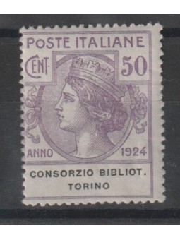 1924 REGNO ENTI PARASTATALI...