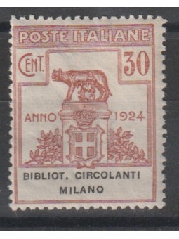 1924 REGNO ENTI PARASTATALI...