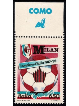 1988 ITALIA REPUBBLICA...