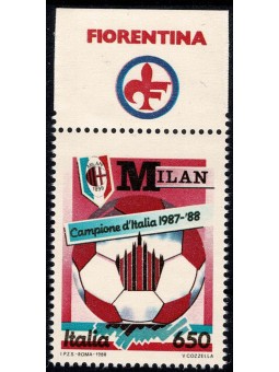 1988 REPUBBLICA MILAN -...