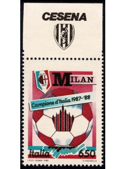 1988 REPUBBLICA MILAN...