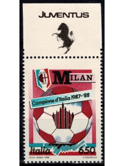 1988 REPUBBLICA MILAN...