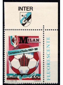 1988 REPUBBLICA MILAN...