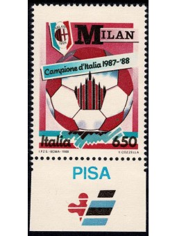 1988 ITALIA REPUBBLICA...