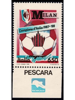 1988 ITALIA REPUBBLICA...