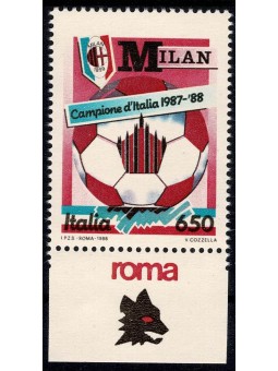 1988 REPUBBLICA MILAN...