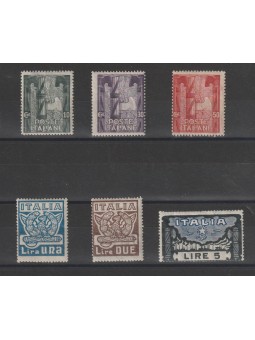 1923 REGNO D'ITALIA...