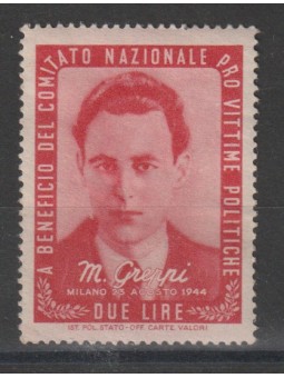 1945 ERINNOFILO PRO VITTIME...