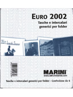 MARINI EURO 2002 TASCHE...