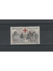 1918 FRANCIA PRO CROCE ROSSA 1 VAL MLH MF19678