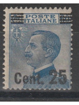 1924-25 REGNO MICHETTI...