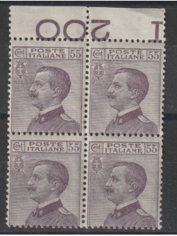 1917 REGNO D'ITALIA EFFIGIE...