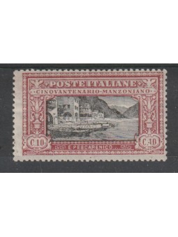 1923 REGNO D'ITALIA 50°...