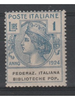 1924 REGNO ENTI PARASTATALI...