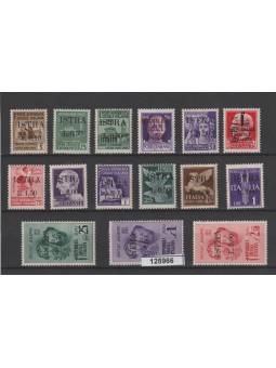 1945 ISTRIA POLA OCCUPAZ...