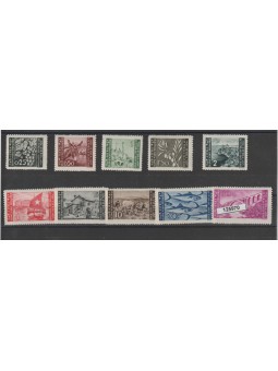 1945 ISTRIA LITOLARE...