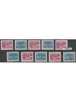 1947 LITOLARE SLOVENO...