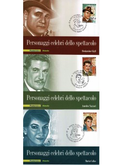 2007 ITALIA CARTOLINE...