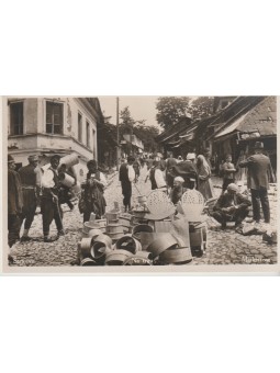 CARTOLINA BOSNIA ERZEGOVINA...