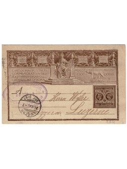 1895 REGNO D'ITALIA...