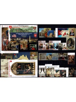 2024 SMOM ANNATA COMPLETA...