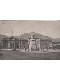 CARTOLINA LIGURIA LA SPEZIA...