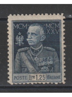 1925 - 26 REGNO D'ITALIA...