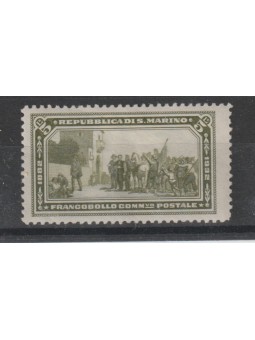 1932 SAN MARINO 50° MORTE...