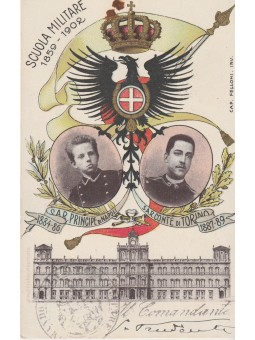 MODENA SCUOLA MILITARE...