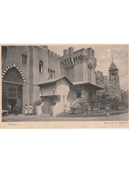 GENOVA ESPOSIZIONE DEL 1914...